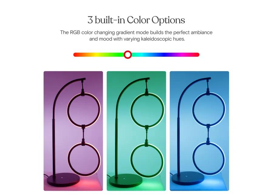 Nova LED RGB Table Lamp