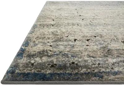 Millennium MV02 Grey/Blue 6'7" x 9'2" Rug