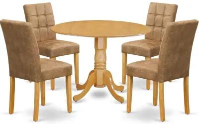 5 Piece Kitchen Table Set contain A Mid Century Dining Table