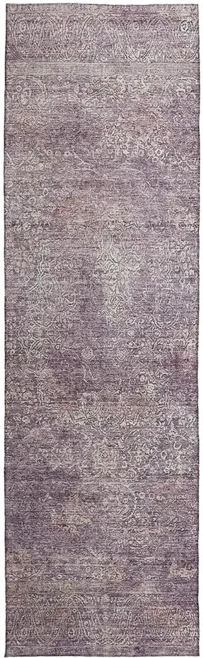 Burano BU10 Plum 2'3" x 7'6" Rug