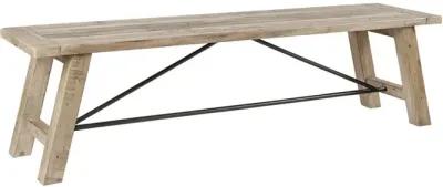 Sonoma Dining Bench