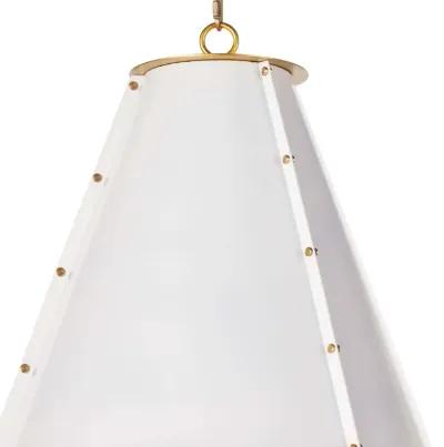 French Maid Chandelier Small