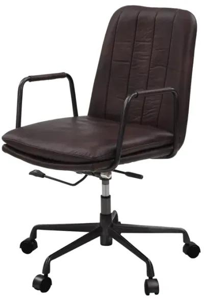 Eclarn Office Chair, Mars Leather