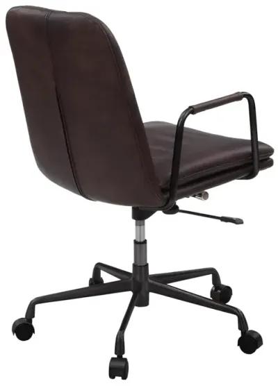 Eclarn Office Chair, Mars Leather