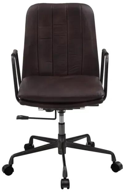 Eclarn Office Chair, Mars Leather