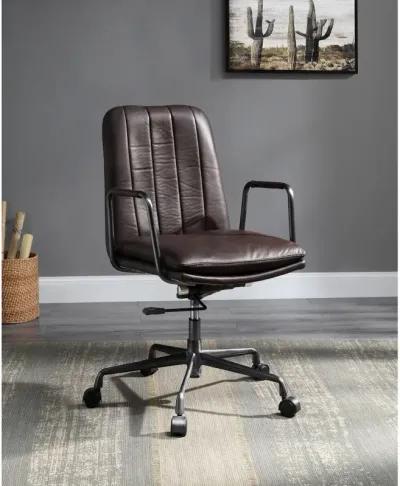 Eclarn Office Chair, Mars Leather