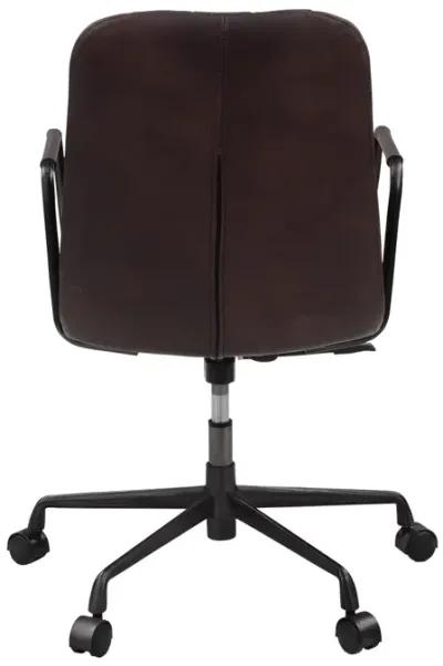 Eclarn Office Chair, Mars Leather