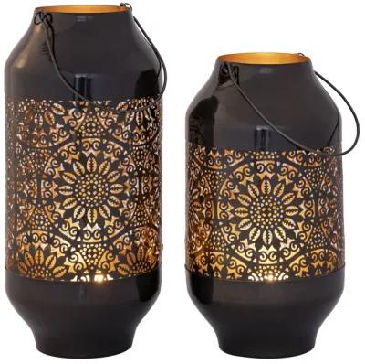 Culler Lantern Set