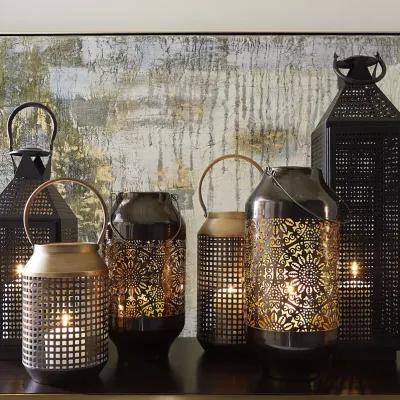 Culler Lantern Set