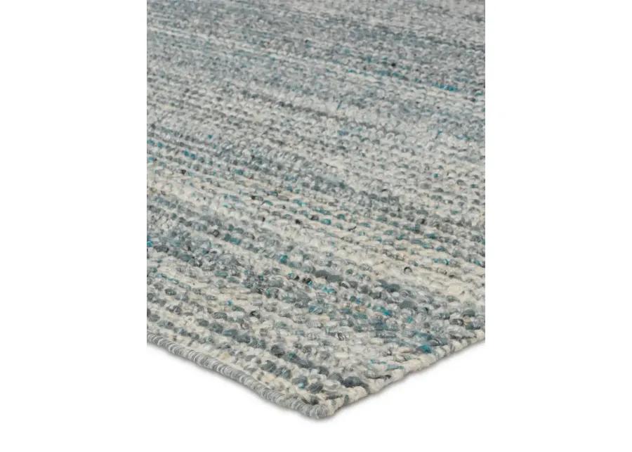 Rebecca Crispin Blue 7'10" x 10'10" Rug