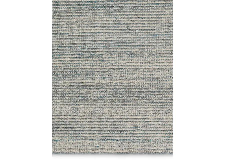 Rebecca Crispin Blue 7'10" x 10'10" Rug