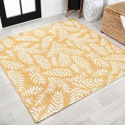 Nevis Palm Frond Indoor/Outdoor Area Rug