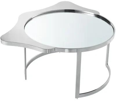 Inspired Home Polly Coffee Table