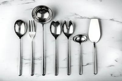 Linea 7 Piece Serving Set