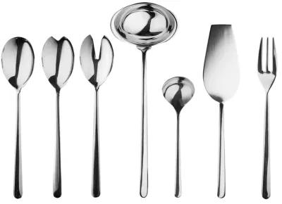 Linea 7 Piece Serving Set