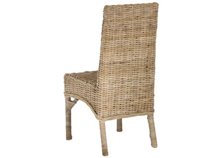 Belen Kox The Coastal Retreat Rattan Side Chair, Belen Kox