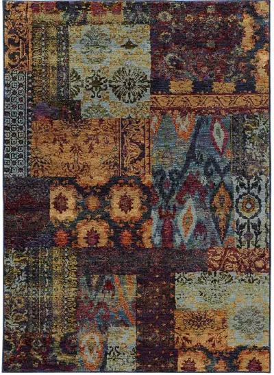 Andorra 2'3" x 8' Multi Rug