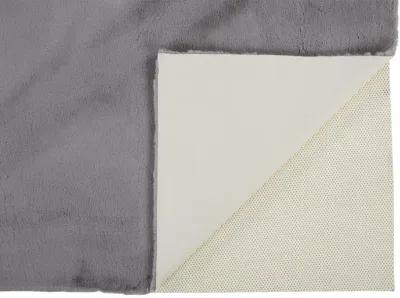 Luxe Velour 4506F Taupe/Gray 6'7" x 9'6" Rug