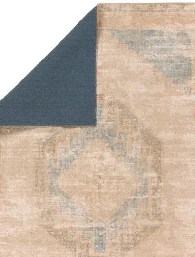 Edage Kayell Tan/Taupe 7'6" x 9'10" Rug