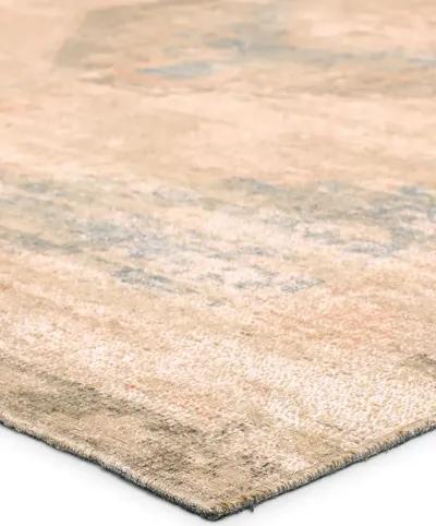 Edage Kayell Tan/Taupe 7'6" x 9'10" Rug