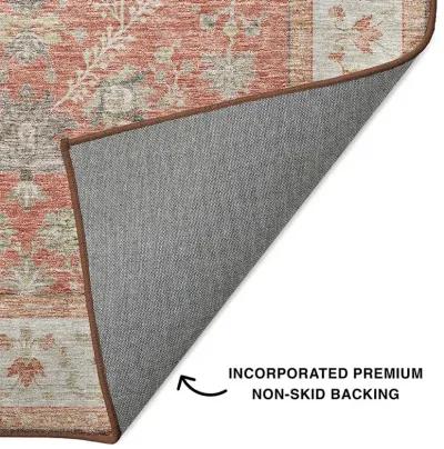 Hatay HY9 Coral 30" x 46" Rug