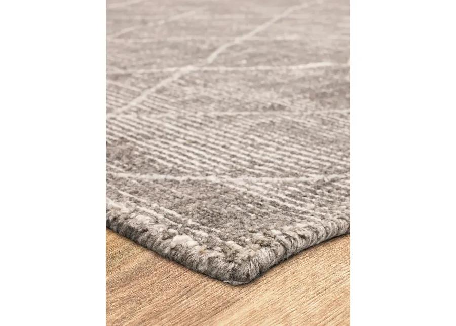 Tangier Deviation Taupe 8' X 10' Rug