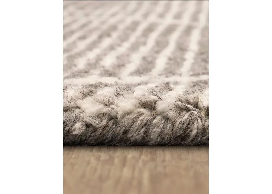 Tangier Deviation Taupe 8' X 10' Rug