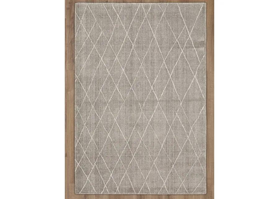 Tangier Deviation Taupe 8' X 10' Rug