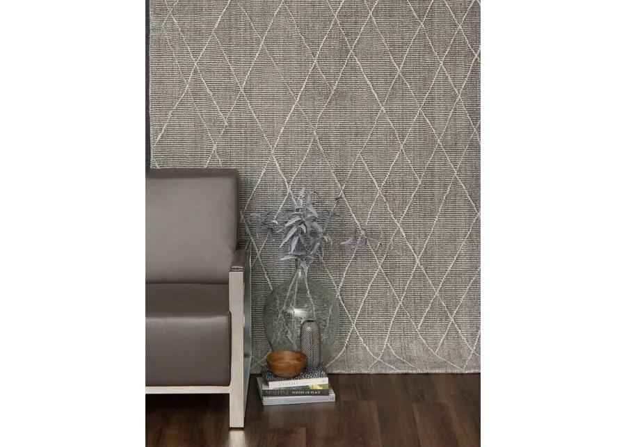 Tangier Deviation Taupe 8' X 10' Rug