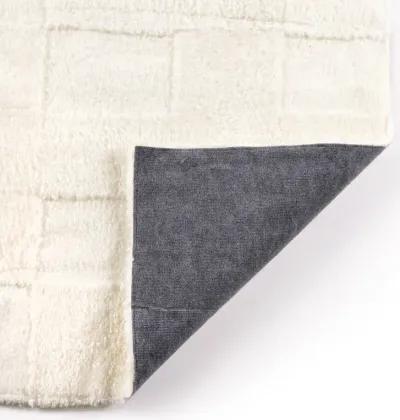 Patchwork Shearling 9' x 12' Rug