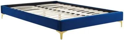 Modway - Elise Full Performance Velvet Platform Bed