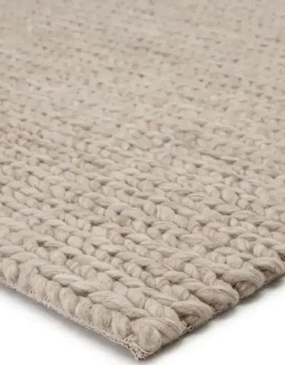 Scandinavia Dula Braiden Gray 8' x 10' Rug