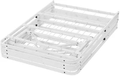 Modway - Horizon Full Stainless Steel Bed Frame