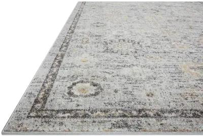 Monroe Sky/Gold 9'3" x 13' Rug