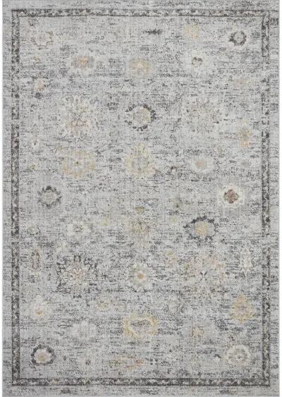 Monroe Sky/Gold 9'3" x 13' Rug