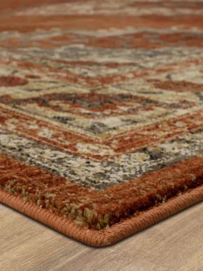 Spice Market Vasco Spice 5' 3" X 7' 10" Rug