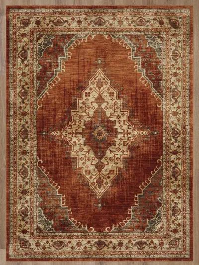 Spice Market Vasco Spice 5' 3" X 7' 10" Rug