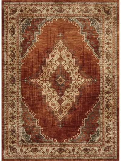 Spice Market Vasco Spice 5' 3" X 7' 10" Rug