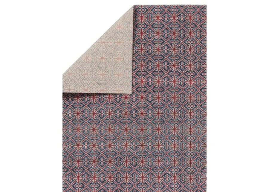 Polaris Darlita Red 8'10" x 12' Rug