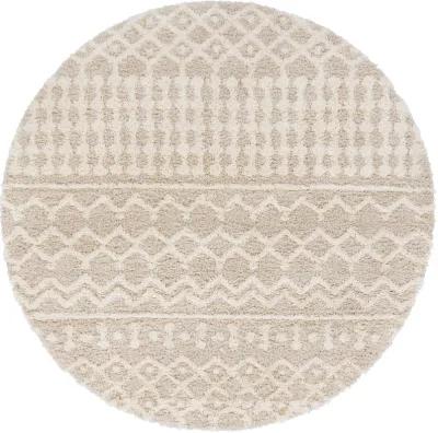 Urban Shag USG-2303 7'10' Round Beige Rug