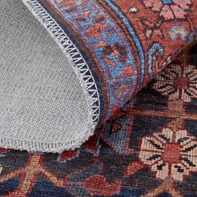 Rawlins 39HIF Red/Orange/Blue 8'10" x 12' Rug