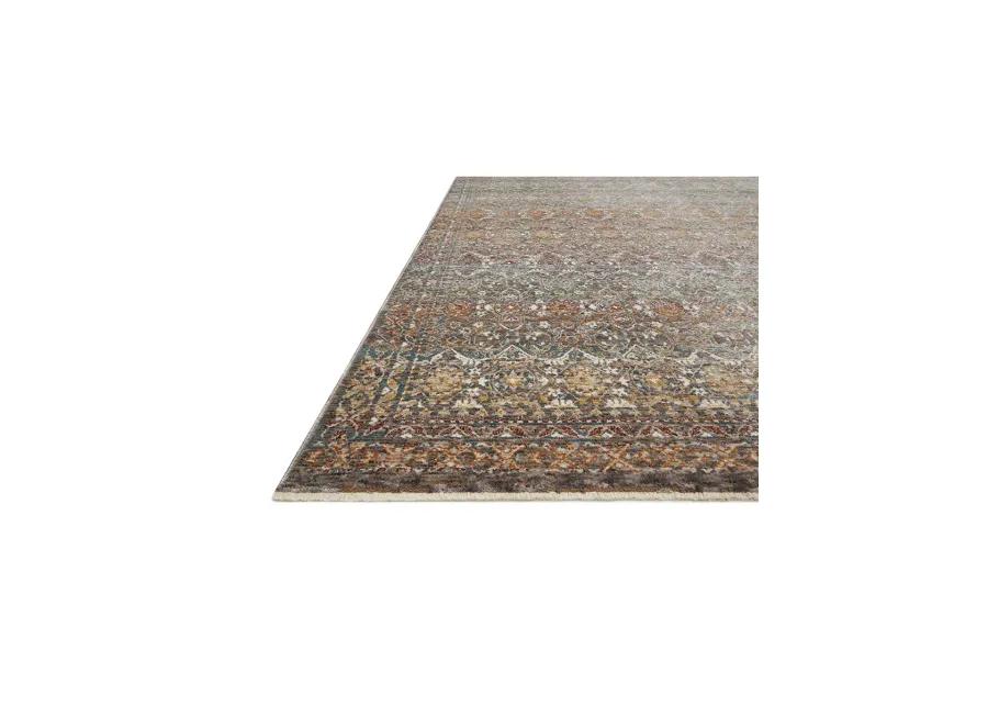 Lourdes LOU03 2'3" x 3'10" Rug