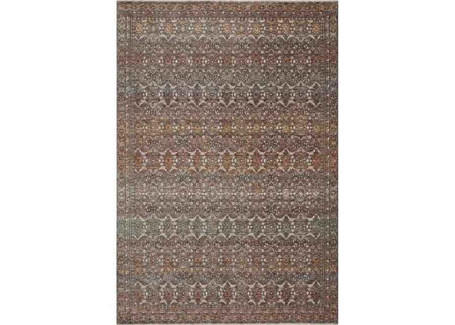 Lourdes LOU03 2'3" x 3'10" Rug