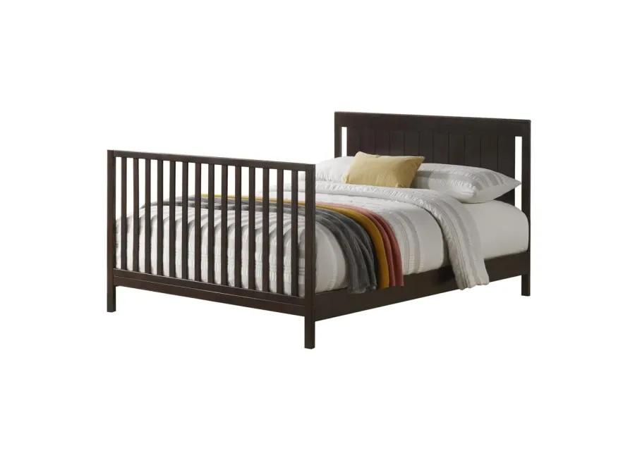 Oxford Baby Lazio Full Bed Conversion Kit Espresso