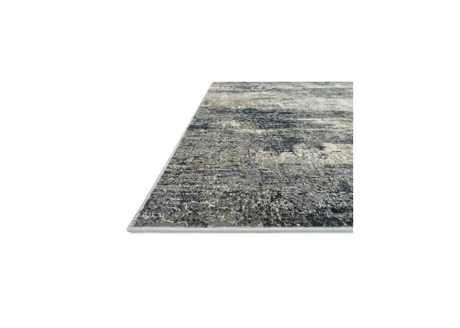 Cascade Ocean/Grey 12' x 15' Rug