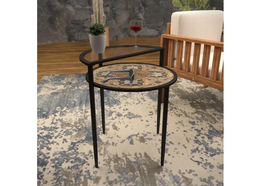 Urbana Outdoor Accent Table