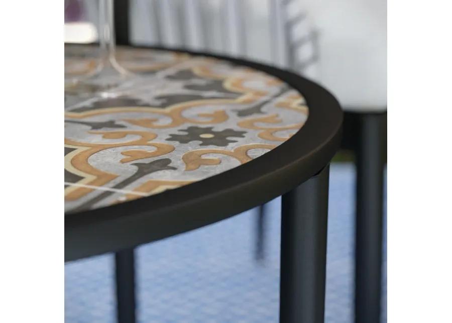 Urbana Outdoor Accent Table