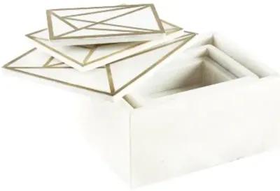 Ackley Box (Set of 3)