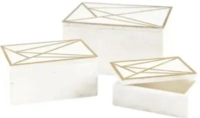 Ackley Box (Set of 3)