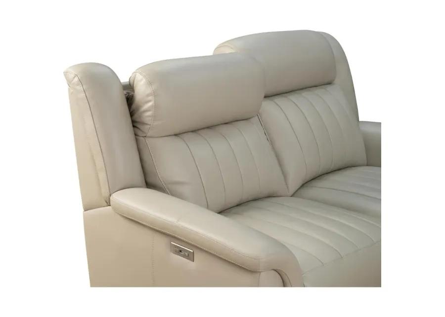 Barcalounger Kimball Power Reclining Loveseat w/Power Head Rests